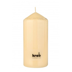 Svíčka válec 70x150 mm - krémová Svíčka válec 70x150 mm - krémová