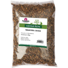 Řepa krmná Rosteto - Rekord Poly 400 g červená Řepa krmná Rosteto - Rekord Poly 400 g červená