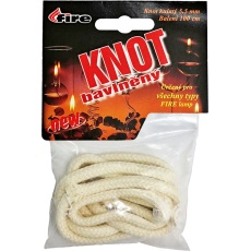 Knot pro lampy kulatý - průměr 5,5 mm