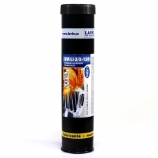 Lavio UM Li 2/3-120, univerzální mazivo 400g Lavio UM Li 2/3-120, univerzální mazivo 400g