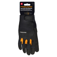 Rukavice pracovní na sekání dřeva vel. 12 - 1071151 - Fiskars Rukavice pracovní na sekání dřeva vel. 12 - 1071151 - Fiskars