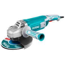 Bruska úhlová, 2400W, 230mm, industrial Bruska úhlová, 2400W, 230mm, industrial