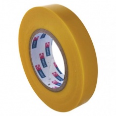 Izolační páska PVC 15mm / 10m žlutá - 10ks Izolační páska PVC 15mm / 10m žlutá - 10ks
