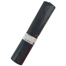 Pytel PE na odpad černý 70 x 110 cm / 0,04 120 l (25 ks)