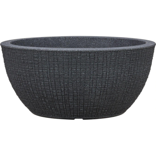 Obal 297 Barceo Bowl Stony Black 40