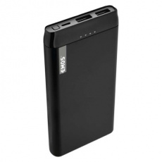 Powerbanka EMOS Alpha 10S, 10000 mAh, 10 W, černá Powerbanka EMOS Alpha 10S, 10000 mAh, 10 W, černá