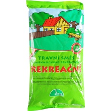 Travní směs - Rekreační 500 g Rosteto