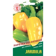 Paprika - Jarmila 15-20 semen Paprika - Jarmila 15-20 semen
