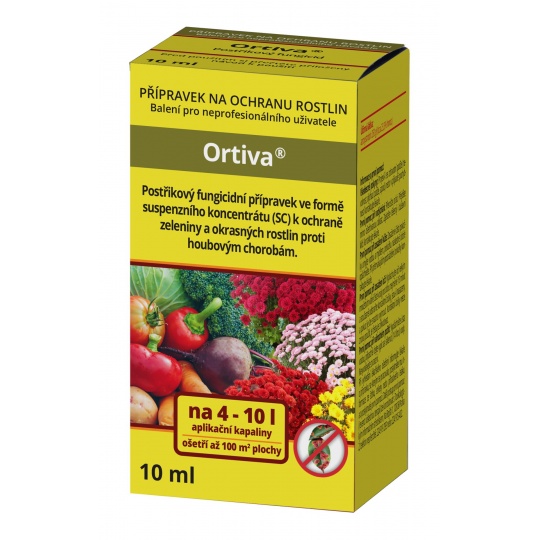 Ortiva - 10 ml