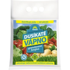 Dusíkaté vápno - 2,5 kg