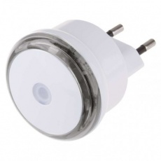 LED noční světlo P3306 s fotosenzorem do zásuvky LED noční světlo P3306 s fotosenzorem do zásuvky