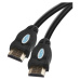 HDMI 2.0 high speed kabel ethe. A vidlice-A vidlice 1,5m ECO