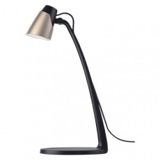 LED stolní lampa GLORY, šampaň LED stolní lampa GLORY, šampaň