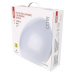 LED přisazené svítidlo CORI s pohyb. čidl., kr. 18W n.b., IP44