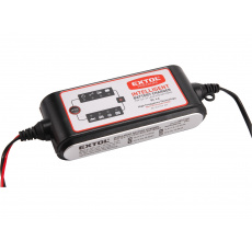 autonabíječka 9stupňová, řízená mikroprocesorem, 12/6V, 4A autonabíječka 9stupňová, řízená mikroprocesorem, 12/6V, 4A