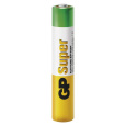Alkalická speciální baterie GP 25A (AAAA, LR61) 1,5 V, 8 ks - 8ks