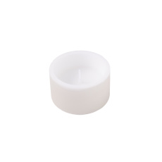 Svíčka venkovní Outdoor Candle Pillar 100x60 mm - krémová Svíčka venkovní Outdoor Candle Pillar 100x60 mm - krémová