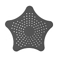 Lapač nečistot UH Star pr.16cm šedá