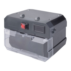 skříň na baterii s elektronikou skříň na baterii s elektronikou