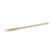 Vidlička dřevěná 24,5cm A