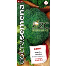 Dobrá semena Brokolice raná - Limba 0,3g