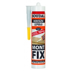 Montážní lepidlo montfix 300ml