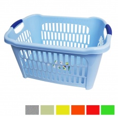 Koš prád. otevřený Hobby 40l Koš prád. otevřený Hobby 40l