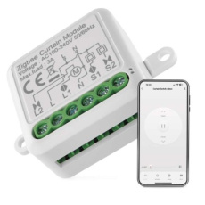 GoSmart modul motorický IP-2121CZ, ZigBee, 1-kanálový GoSmart modul motorický IP-2121CZ, ZigBee, 1-kanálový