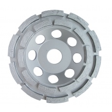 Kotouč diamantový brusný FESTA 2řadý 115x22. 2mm Kotouč diamantový brusný FESTA 2řadý 115x22. 2mm