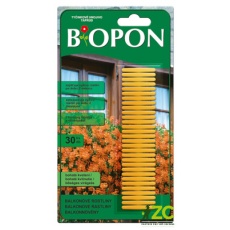 Tyčinky - Bopon balkonové rostliny 30 ks BROS