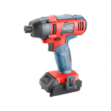 utahovák rázový 1/4" aku SHARE20V, 20V Li-ion, 2000mAh utahovák rázový 1/4" aku SHARE20V, 20V Li-ion, 2000mAh