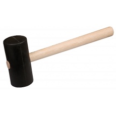 Palice gumová FESTA 800g 60mm 35cm násada jasan Palice gumová FESTA 800g 60mm 35cm násada jasan