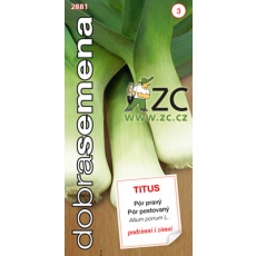 Dobrá semena Pór zimní - Titus 1,5g Dobrá semena Pór zimní - Titus 1,5g