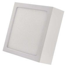 LED přisazené svítidlo NEXXO, čtvercové, bílé, 7,6W, se změnou CCT LED přisazené svítidlo NEXXO, čtvercové, bílé, 7,6W, se změnou CCT