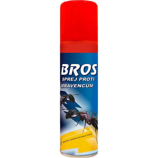 Bros - sprej proti mravencům 150 ml