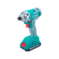 utahovák rázový AKU 1/4', brushless, 20V Li-ion (2x), 2000mAh, industrial utahovák rázový AKU 1/4', brushless, 20V Li-ion (2x), 2000mAh, industrial