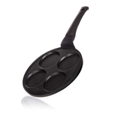 BANQUET Pánev na 4 lívance s nepřilnavým povrchem ALIVIA 26 cm BANQUET Pánev na 4 lívance s nepřilnavým povrchem ALIVIA 26 cm
