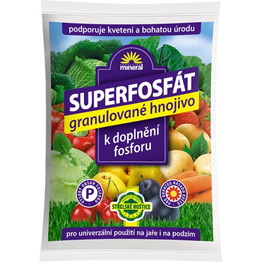 Superfosfát - 1 kg