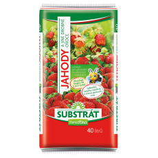 Substrát Forestina Standard - Jahody 40 l