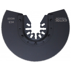 kotouč segmentový pilový na dřevo, 88mm, HCS