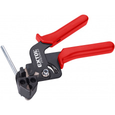 kleště manipulační na nerez. stahovací pásky, do max. šíře pásku 12mm kleště manipulační na nerez. stahovací pásky, do max. šíře pásku 12mm