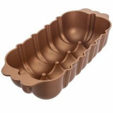 Forma kov Srnčí hřbet Marissa 33,5x15x8cm Forma kov Srnčí hřbet Marissa 33,5x15x8cm