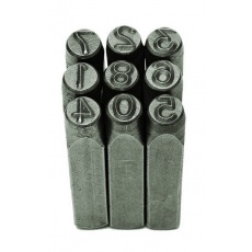 Raznice čísla 6mm Raznice čísla 6mm
