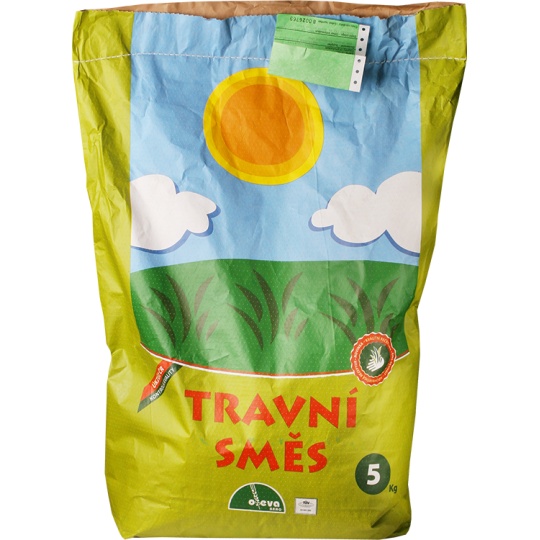 Travní směs - Parková Do stínu 5 kg