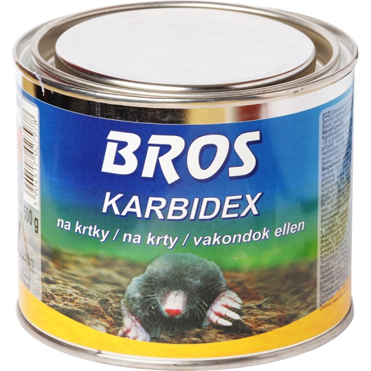 Bros - karbid 500 g