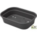 Spodní díl k minipařeništi Green Basics S -  living black 