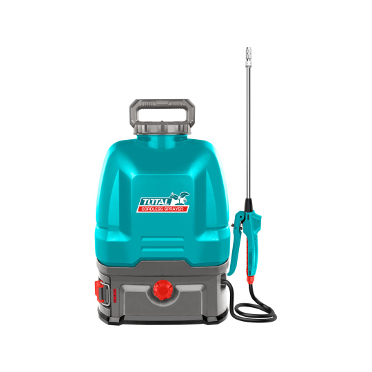 Postřikovač zahradní AKU, industrial,  20V Li-ion, 2000mAh, bez baterie a nabíječky