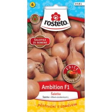 Rosteto Cibule šalotka - Ambition F1 žlutá 50s Rosteto Cibule šalotka - Ambition F1 žlutá 50s