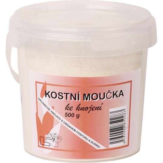 Kostní moučka - 500 g