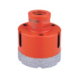 korunka vykružovací diamantová, O 53mm, závit M14